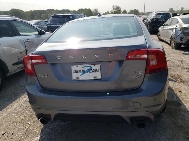 Photo 6 from auction – 2018 VOLVO S60 DYNAMI with VIN YV140MTL6J2460598