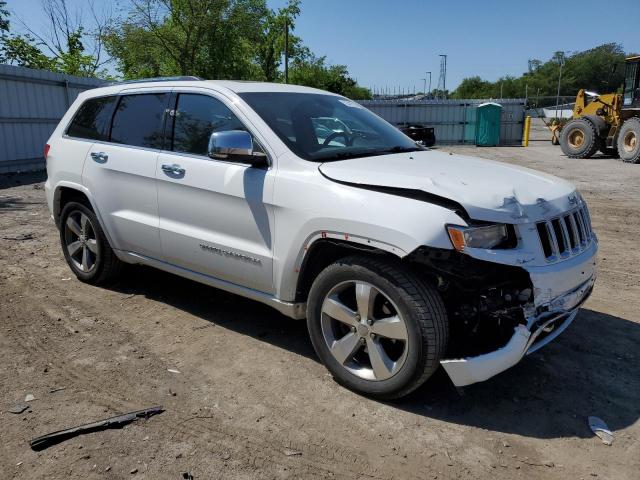 Photo 4 from auction – 2014 JEEP GRAND CHER with VIN 1C4RJFCGXEC409239