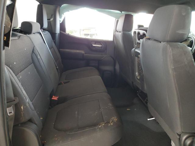 Photo 10 from auction – 2020 CHEVROLET SILVERADO with VIN 1GCPYCEF0LZ380740