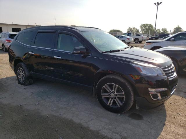 Photo 4 from auction – 2017 CHEVROLET TRAVERSE L with VIN 1GNKRGKD4HJ102096