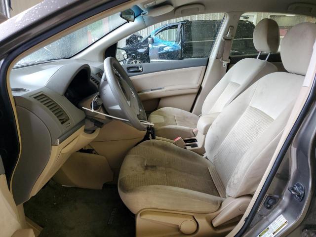 Photo 7 from auction – 2008 NISSAN SENTRA 2.0 with VIN 3N1AB61E38L716758