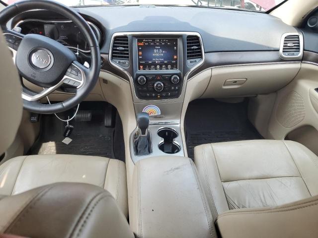 Photo 8 from auction – 2016 JEEP GRAND CHER with VIN 1C4RJFBG9GC373452