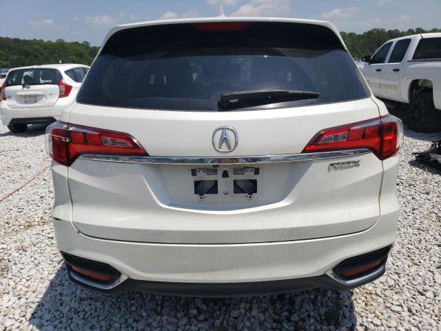 Photo 6 from auction – 2017 ACURA RDX with VIN 5J8TB3H30HL021384