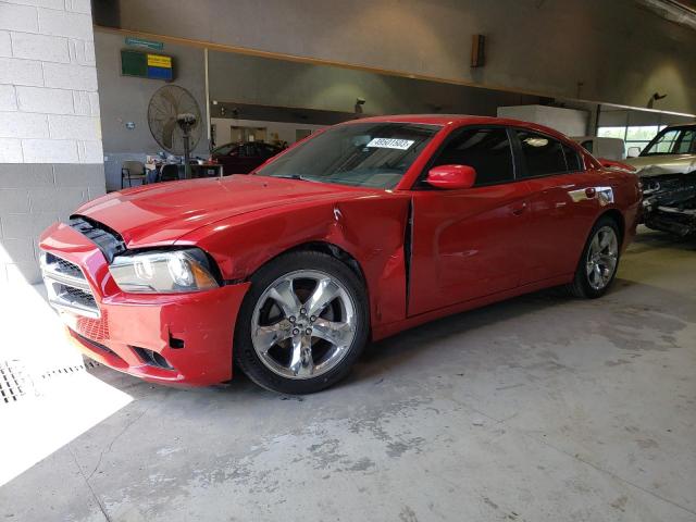 DODGE CHARGER SX 2012 with VIN 2C3CDXHG6CH164692 - Photo from auction