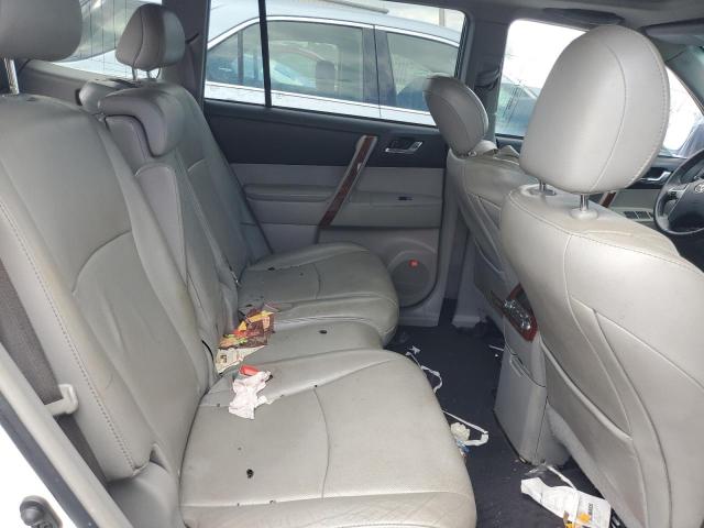 Photo 10 from auction – 2012 TOYOTA HIGHLANDER with VIN 5TDYK3EH5CS083018