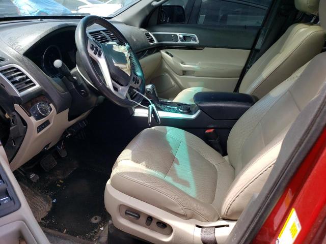 Photo 7 from auction – 2012 FORD EXPLORER L with VIN 1FMHK8F88CGA17175