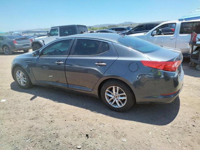 Photo 2 from auction – 2011 KIA OPTIMA with VIN KNAGM4A75B5148041