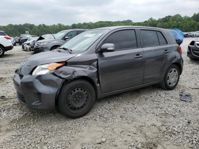 TOYOTA SCION XD 2014 with VIN JTKKUPB42E1040614 - Photo from auction