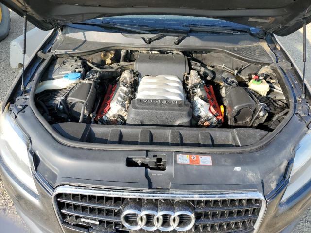 Photo 12 from auction – 2007 AUDI Q7 4.2 QUA with VIN WA1EV74L27D087062
