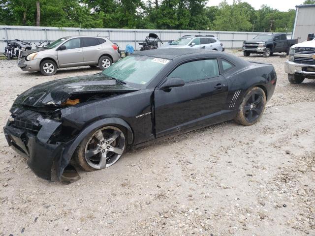 CHEVROLET CAMARO LT 2012 with VIN 2G1FB1E33C9193244 - Photo from auction