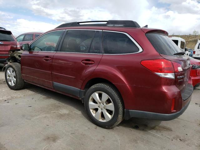 Снимка 2 от търг – 2011 SUBARU OUTBACK 2. с VIN 4S4BRBKC4B3349497