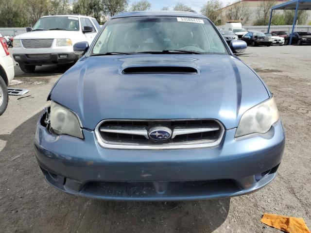Photo 5 from auction – 2005 SUBARU LEGACY GT with VIN 4S3BP676154362114