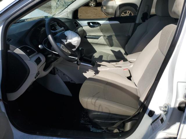 Photo 7 from auction – 2017 NISSAN SENTRA S with VIN 3N1AB7AP0HY337159