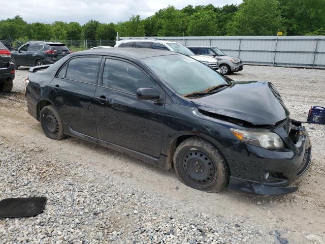 Photo 4 from auction – 2010 TOYOTA COROLLA BA with VIN 2T1BU4EE8AC426311