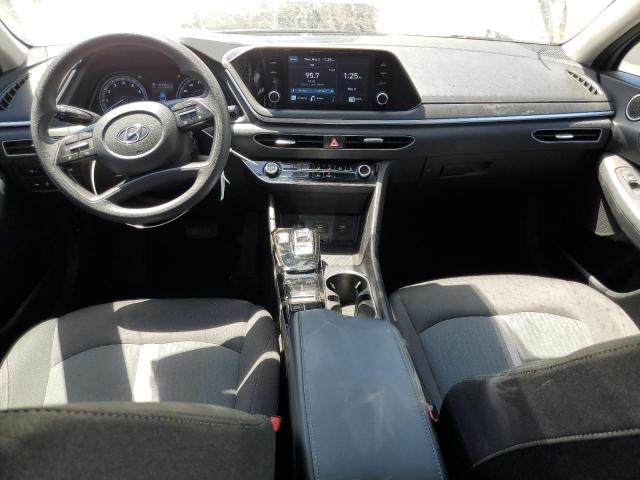 Photo 8 from auction – 2021 HYUNDAI SONATA SE with VIN 5NPEG4JA6MH113282