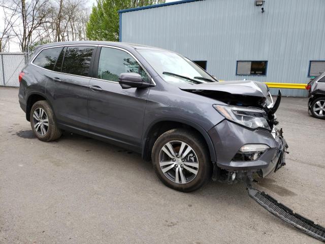 Photo 4 from auction – 2016 HONDA PILOT EX with VIN 5FNYF6H31GB069701