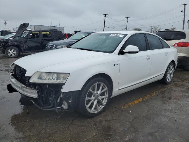 AUDI A6 PREMIUM 2010 z numerem VIN WAUFGAFB7AN023619 - Zdjęcie z aukcji