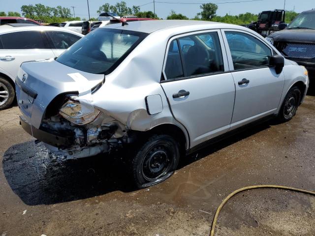 Photo 3 from auction – 2009 NISSAN VERSA S with VIN 3N1CC11E89L499217