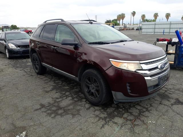 Photo 4 from auction – 2011 FORD EDGE SE with VIN 2FMDK3GCXBBA97394