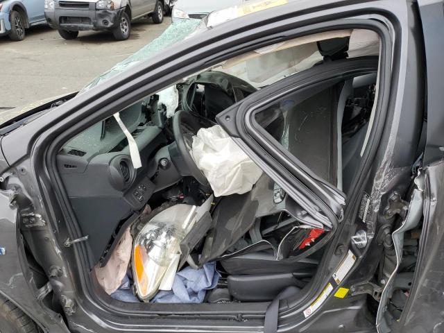 Photo 7 from auction – 2014 TOYOTA PRIUS C with VIN JTDKDTB3XE1072962