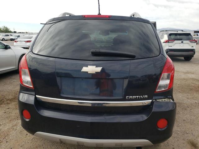 Photo 6 from auction – 2014 CHEVROLET CAPTIVA LT with VIN 3GNAL3EK2ES513782