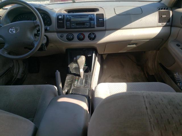 Photo 8 from auction – 2003 TOYOTA CAMRY LE with VIN JTDBE32K330140896