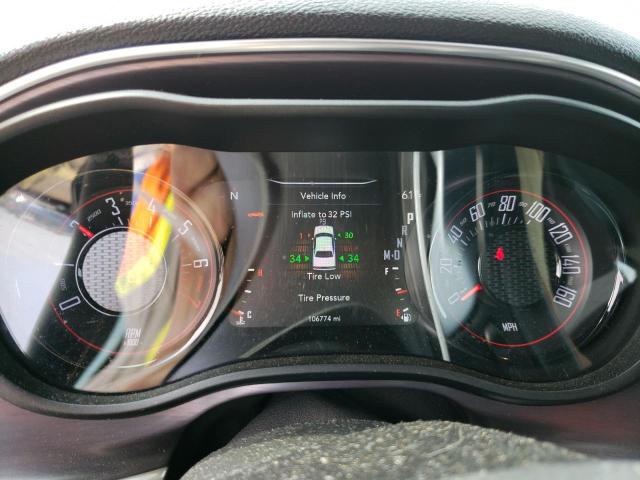 Photo 9 from auction – 2016 DODGE CHALLENGER with VIN 2C3CDZAG9GH255872