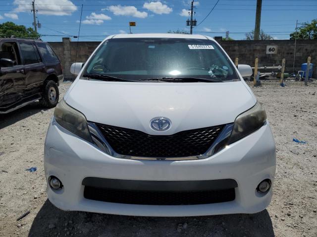 Photo 5 from auction – 2011 TOYOTA SIENNA SPO with VIN 5TDXK3DC5BS039553