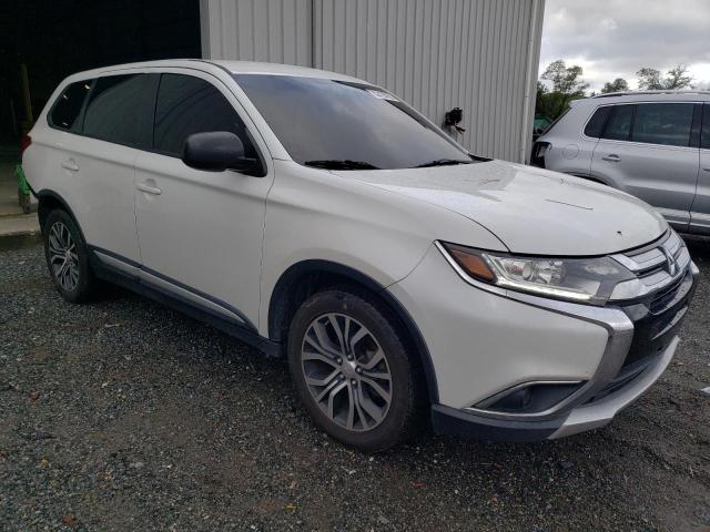 Photo 4 from auction – 2017 MITSUBISHI OUTLANDER with VIN JA4AD2A3XHZ035093