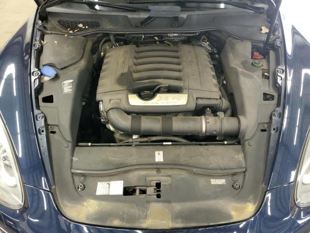 Photo 12 from auction – 2013 PORSCHE CAYENNE with VIN WP1AA2A2XDLA08395