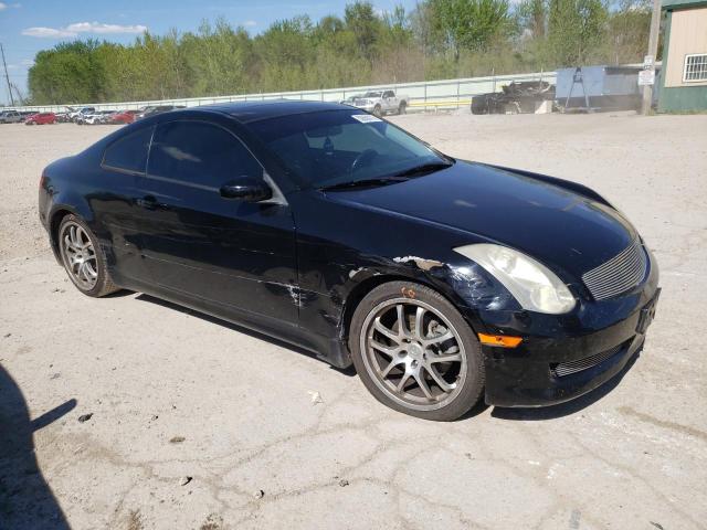 Photo 4 from auction – 2007 INFINITI G35 with VIN JNKCV54E07M909438