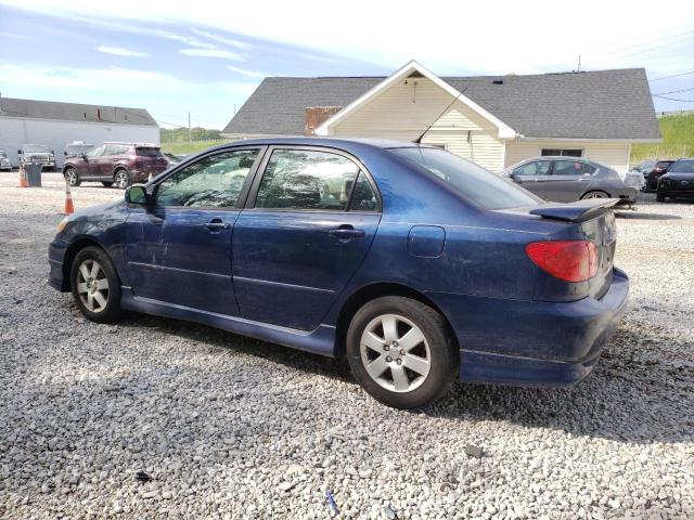 Photo 2 from auction – 2006 TOYOTA COROLLA CE with VIN 2T1BR32E66C679604
