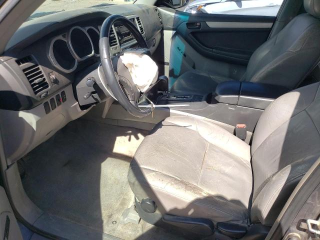 Photo 7 from auction – 2005 TOYOTA 4RUNNER SR with VIN JTEBT14R350056046