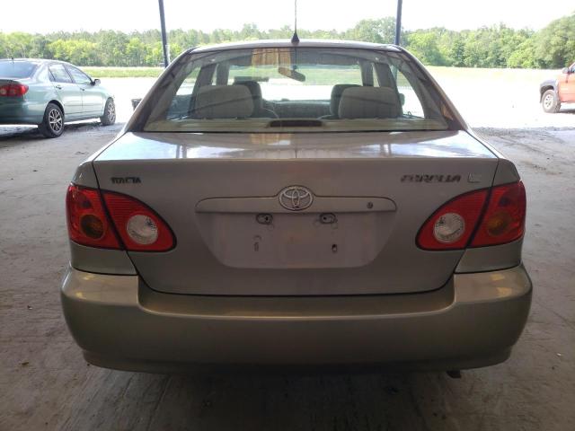 Photo 6 from auction – 2003 TOYOTA COROLLA CE with VIN 1NXBR32E63Z095052