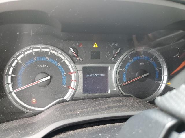 Photo 9 from auction – 2019 TOYOTA 4RUNNER SR with VIN JTEBU5JR7K5629229