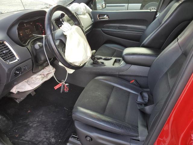 Photo 7 from auction – 2019 DODGE DURANGO GT with VIN 1C4RDHDG0KC824308