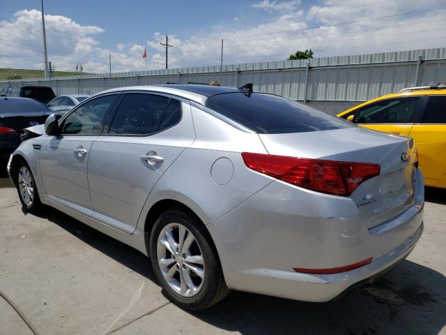 Zdjęcie 2 z aukcji – 2013 KIA OPTIMA EX z VIN 5XXGN4A73DG161255
