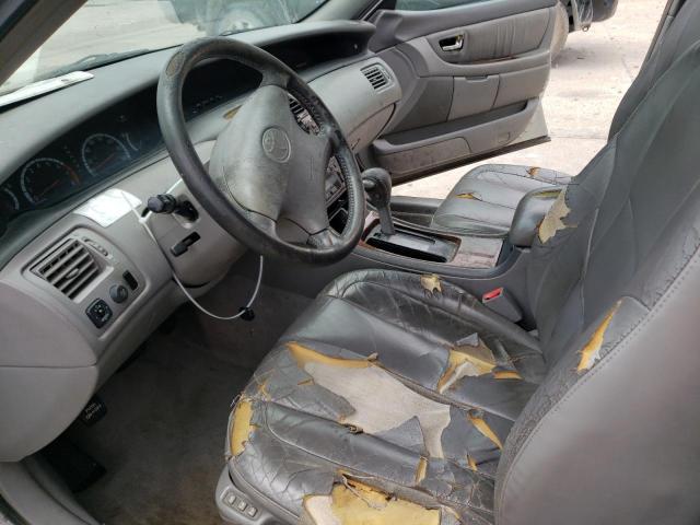 Photo 7 from auction – 2001 TOYOTA AVALON XL with VIN 4T1BF28B71U119355