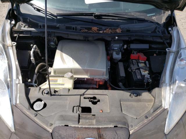 Photo 11 from auction – 2017 NISSAN LEAF S with VIN 1N4BZ0CP6HC301301