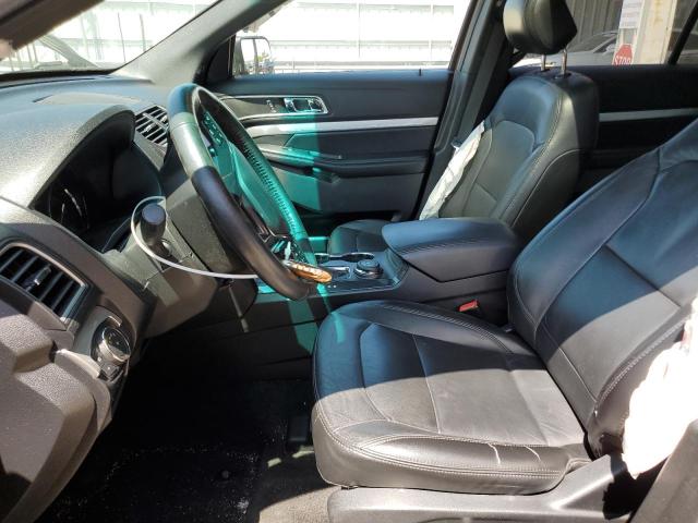صورة رقم 7 من المزاد - 2017 FORD EXPLORER X مع VIN 1FM5K8D88HGA32935