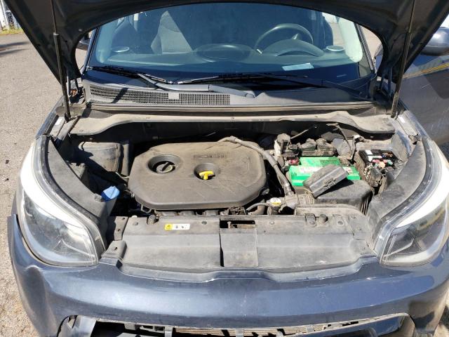 Photo 11 from auction – 2016 KIA SOUL + with VIN KNDJP3A53G7240348