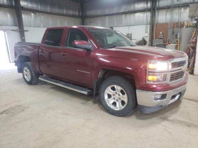 Photo 4 from auction – 2015 CHEVROLET SILVERADO with VIN 3GCUKREC2FG394270