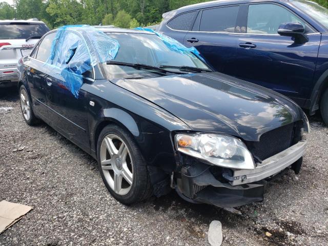 Photo 4 from auction – 2006 AUDI A4 2.0T QU with VIN WAUDF78E66A202480