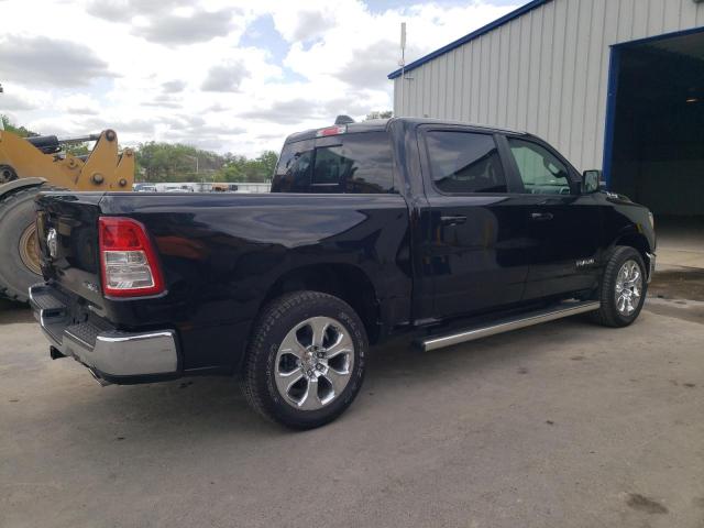 Photo 3 from auction – 2022 RAM 1500 BIG H with VIN 1C6SRFFT5NN355606