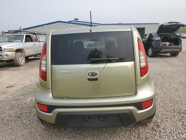 Photo 6 from auction – 2012 KIA SOUL + with VIN KNDJT2A60C7381080