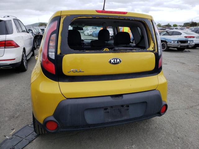 Photo 6 from auction – 2015 KIA SOUL + with VIN KNDJP3A5XF7151889