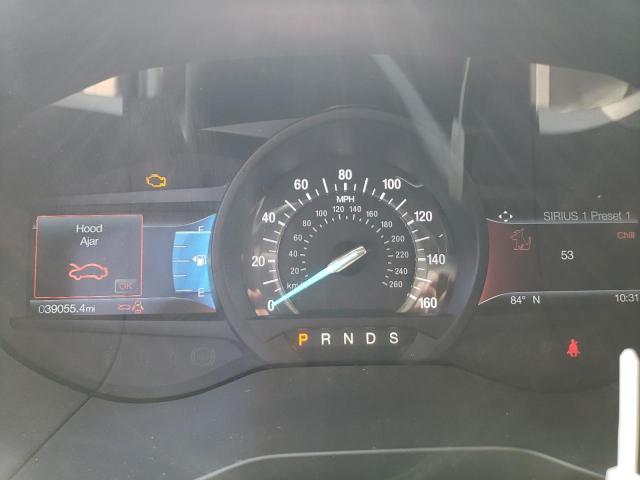 Photo 9 from auction – 2020 FORD EDGE SEL with VIN 2FMPK4J91LBA25534