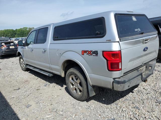 Photo 2 from auction – 2019 FORD F150 SUPER with VIN 1FTFW1E40KKC55233