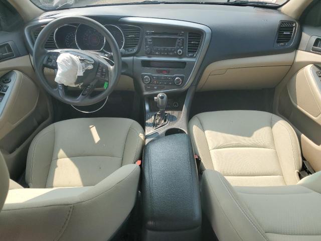 Photo 8 from auction – 2012 KIA OPTIMA LX with VIN 5XXGM4A78CG062724