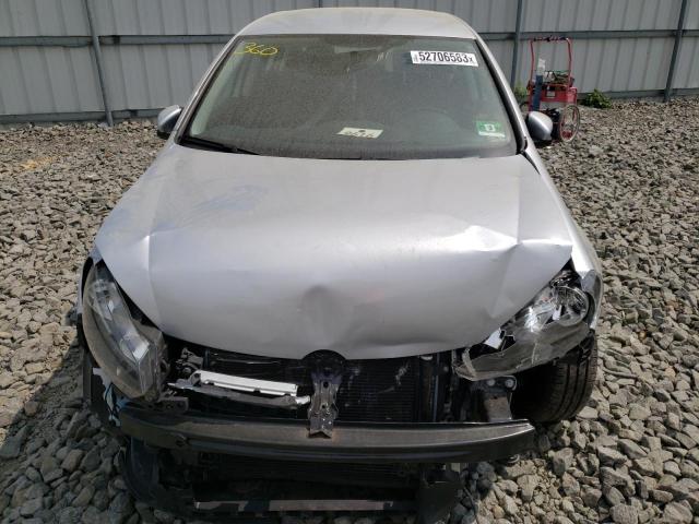 Photo 11 from auction – 2014 VOLKSWAGEN GOLF with VIN WVWDB7AJ8EW010324